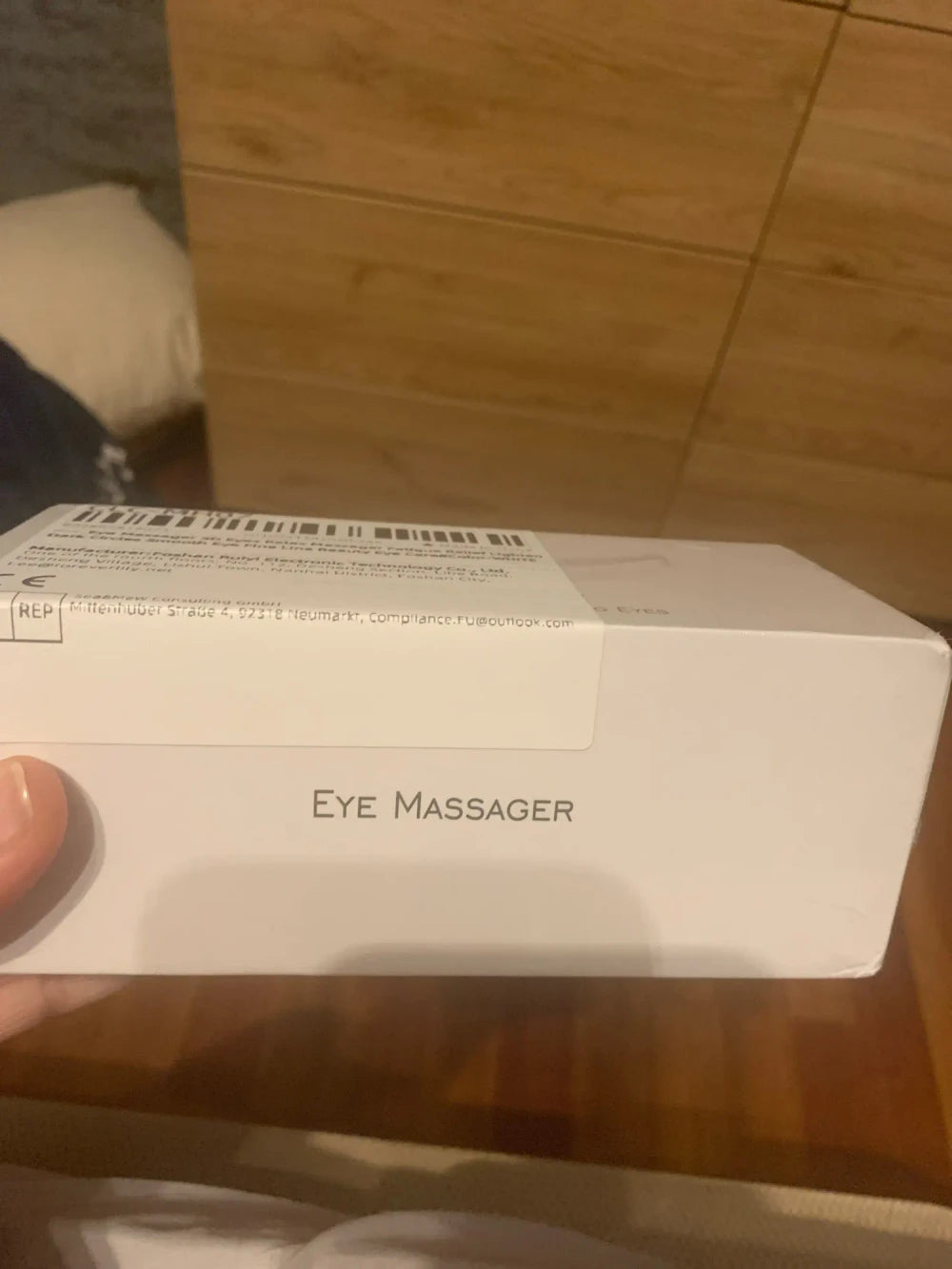 Review Card